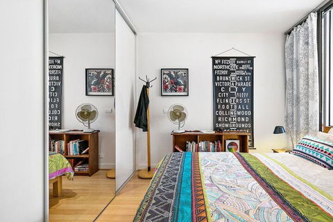 Zelda 1 Bedroom Central CBD Apartment - Kempsey Accommodation 6
