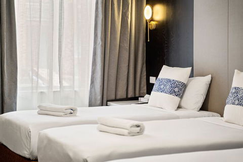 WM Hotel Bankstown - Kempsey Accommodation 6