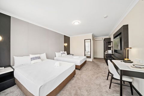 WM Hotel Bankstown - Kempsey Accommodation 7