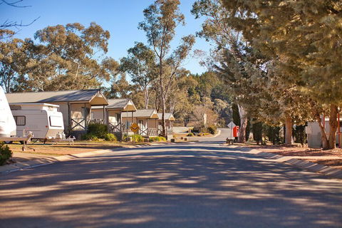 Eaglehawk Holiday Park Canberra - Kempsey Accommodation 4