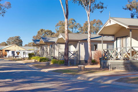 Eaglehawk Holiday Park Canberra - Kempsey Accommodation 2