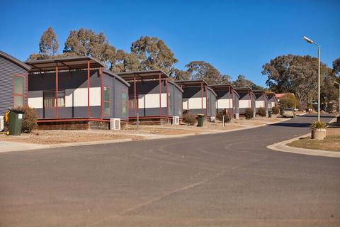Eaglehawk Holiday Park Canberra - Kempsey Accommodation 1