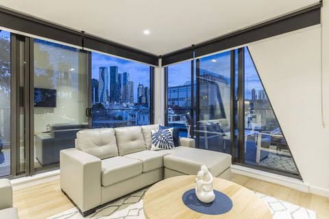 Q Squared Serviced Apartments - Kempsey Accommodation 3