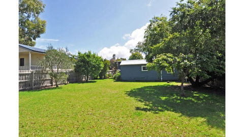 MY Fair Lady External Bathroom PET Friendly - Kempsey Accommodation 7
