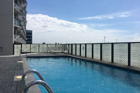 JC Water View Apartment On La Trobe - Kempsey Accommodation 1