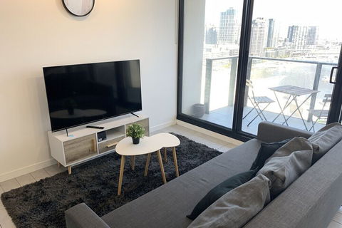 JC Water View Apartment On La Trobe - Kempsey Accommodation 2