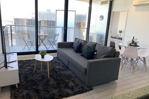 JC Water View Apartment On La Trobe - Kempsey Accommodation 6