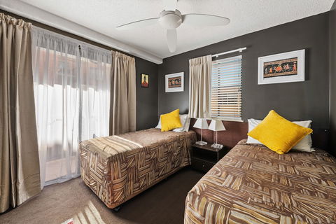 Asiatic Suite At Nautilus Mooloolaba - Kempsey Accommodation 6