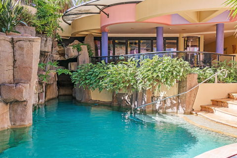 Asiatic Suite At Nautilus Mooloolaba - Kempsey Accommodation 2