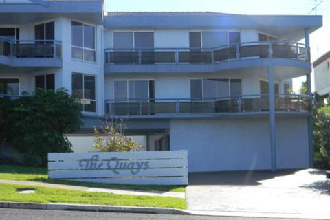 QUAYS 6 - Kempsey Accommodation 0