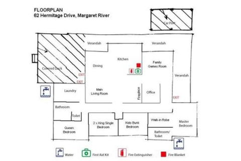 Family Friendly Holiday Haven - Kempsey Accommodation 6