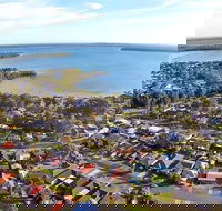 Paradise Bungalow Waterfront - Kempsey Accommodation