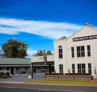 Breakout Motor Inn - Kempsey Accommodation