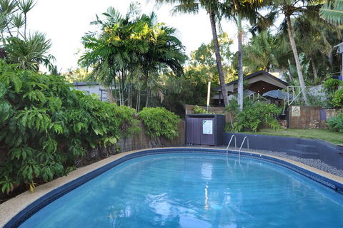 Airlie Beach Motor Lodge - Kempsey Accommodation 2