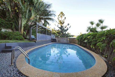 Airlie Beach Motor Lodge - Kempsey Accommodation 3