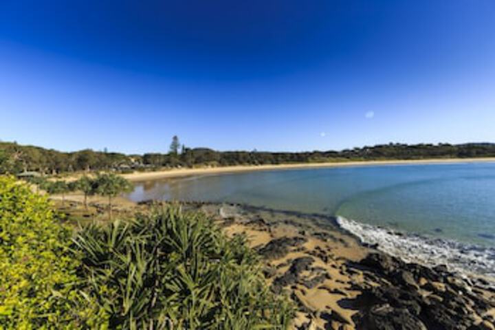 Scotts Head NSW Kempsey Accommodation