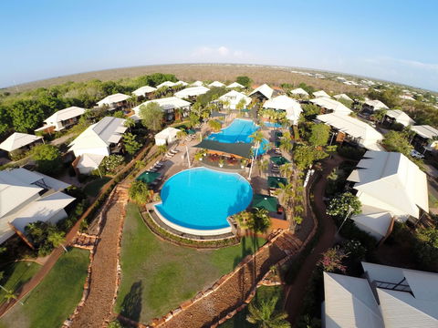 Oaks Cable Beach Resort - Kempsey Accommodation 0
