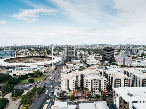 Gabba Central Apartments - Kempsey Accommodation 5