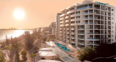 Oceans Mooloolaba - Kempsey Accommodation 0