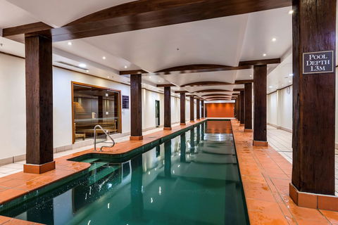 Oaks Sydney Goldsbrough Suites - Kempsey Accommodation 3