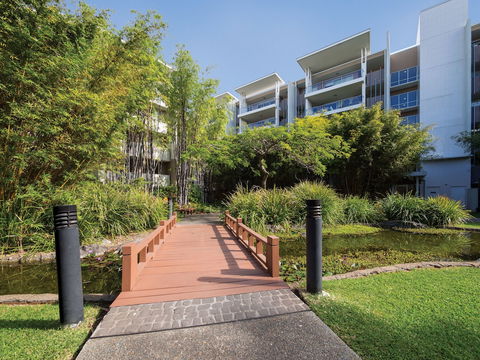 Oaks Brisbane Mews Suites - Kempsey Accommodation 0
