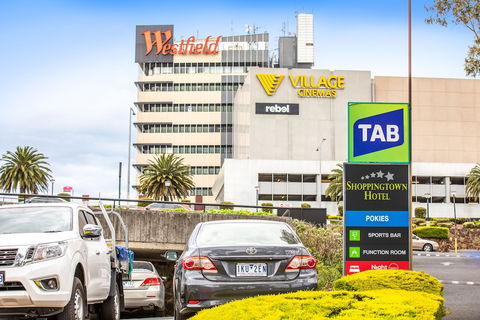 Nightcap At Shoppingtown Hotel - Kempsey Accommodation 0