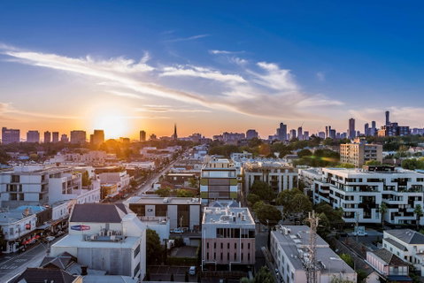 Oaks Melbourne South Yarra Suites - Kempsey Accommodation 5