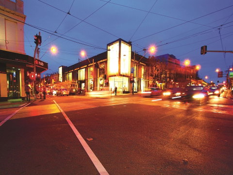 Oaks Melbourne South Yarra Suites - Kempsey Accommodation 4