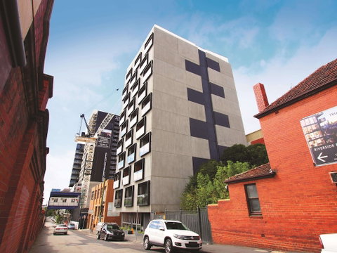 Oaks Melbourne South Yarra Suites - Kempsey Accommodation 1