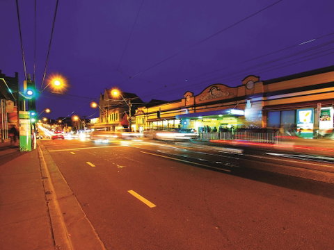 Oaks Melbourne South Yarra Suites - Kempsey Accommodation 2