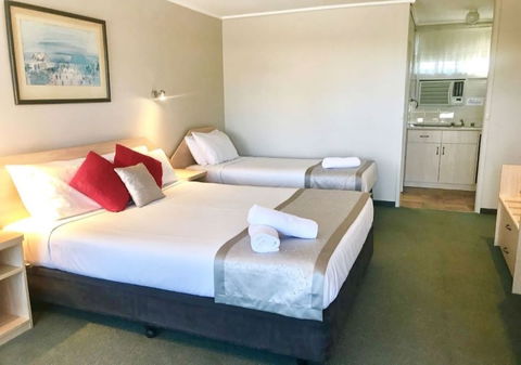 Burwood East Motel - Kempsey Accommodation 4