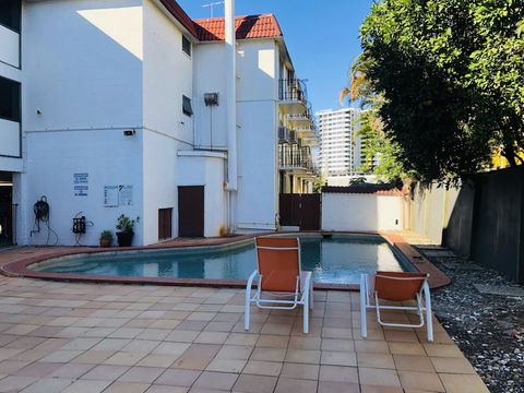 Alloggio Hamilton Brisbane Airport - Kempsey Accommodation 4