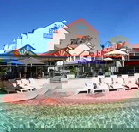 Nelson Bay Breeze Holiday Apartments - Kempsey Accommodation