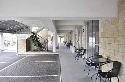 Alexandra Park Motor Inn - Kempsey Accommodation 0