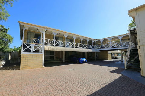 Alexandra Park Motor Inn - Kempsey Accommodation 6
