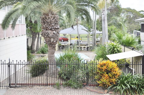 Alexandra Park Motor Inn - Kempsey Accommodation 3