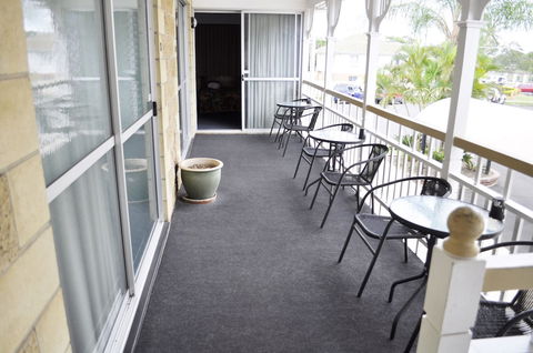 Alexandra Park Motor Inn - Kempsey Accommodation 1