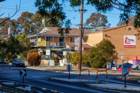 Aussie Settler Motel - Kempsey Accommodation 0
