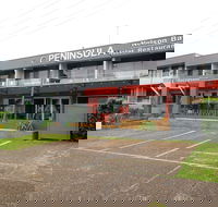Peninsula Nelson Bay Motel and Serviced Apartments - Kempsey Accommodation
