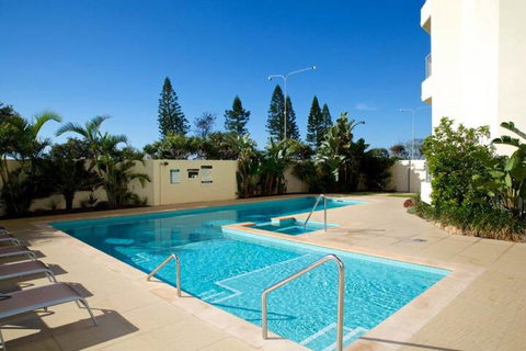 Pacific Plaza Apartments - Kempsey Accommodation 3