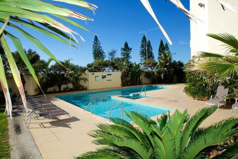 Pacific Plaza Apartments - Kempsey Accommodation 2