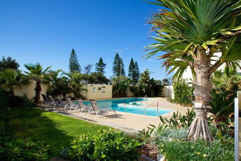 Pacific Plaza Apartments - Kempsey Accommodation 4