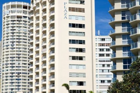 Pacific Plaza Apartments - Kempsey Accommodation 1