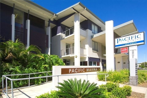 Pacific Marina Apartments - Kempsey Accommodation 0