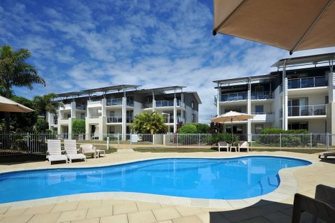 Pacific Marina Apartments - Kempsey Accommodation 3