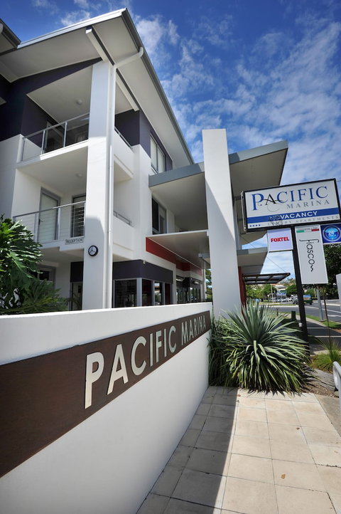 Pacific Marina Apartments - Kempsey Accommodation 1