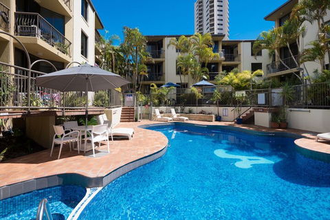 Aussie Resort - Kempsey Accommodation 7