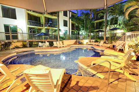 Aussie Resort - Kempsey Accommodation 3