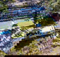 Brice Hill Country Lodge - Kempsey Accommodation