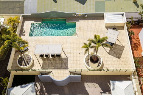 Jack & Newell Holiday Apartments - Kempsey Accommodation 2
